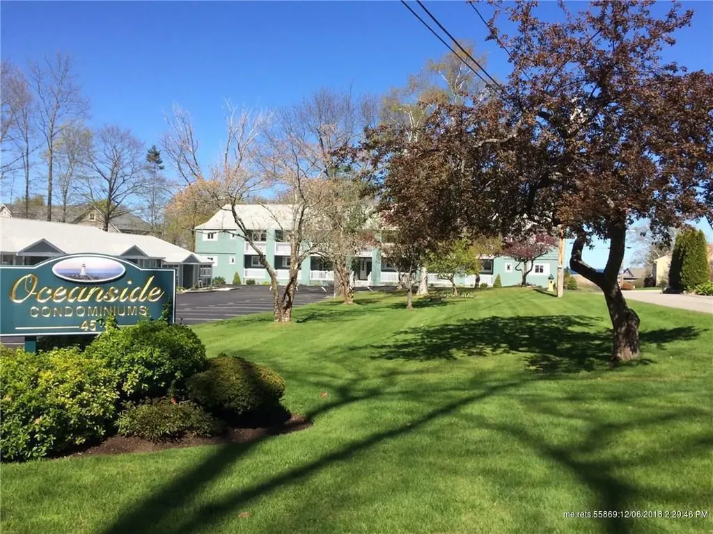 45 Green Needle Lane Ogunquit ME 03907