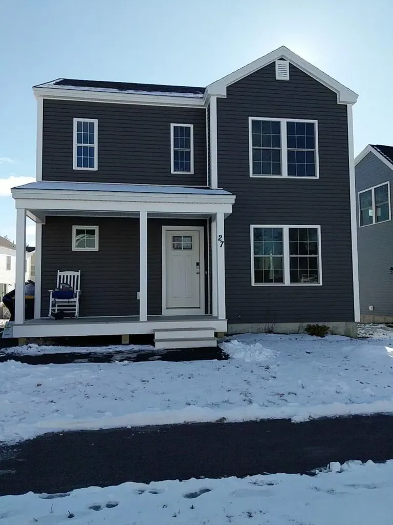 27 Gristmill Lane Scarborough ME 04074