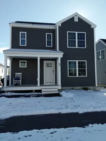 27 Gristmill Lane Scarborough ME 04074