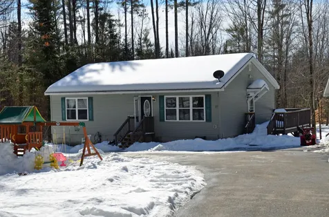 97 Powhatan Road Otisfield ME 04270