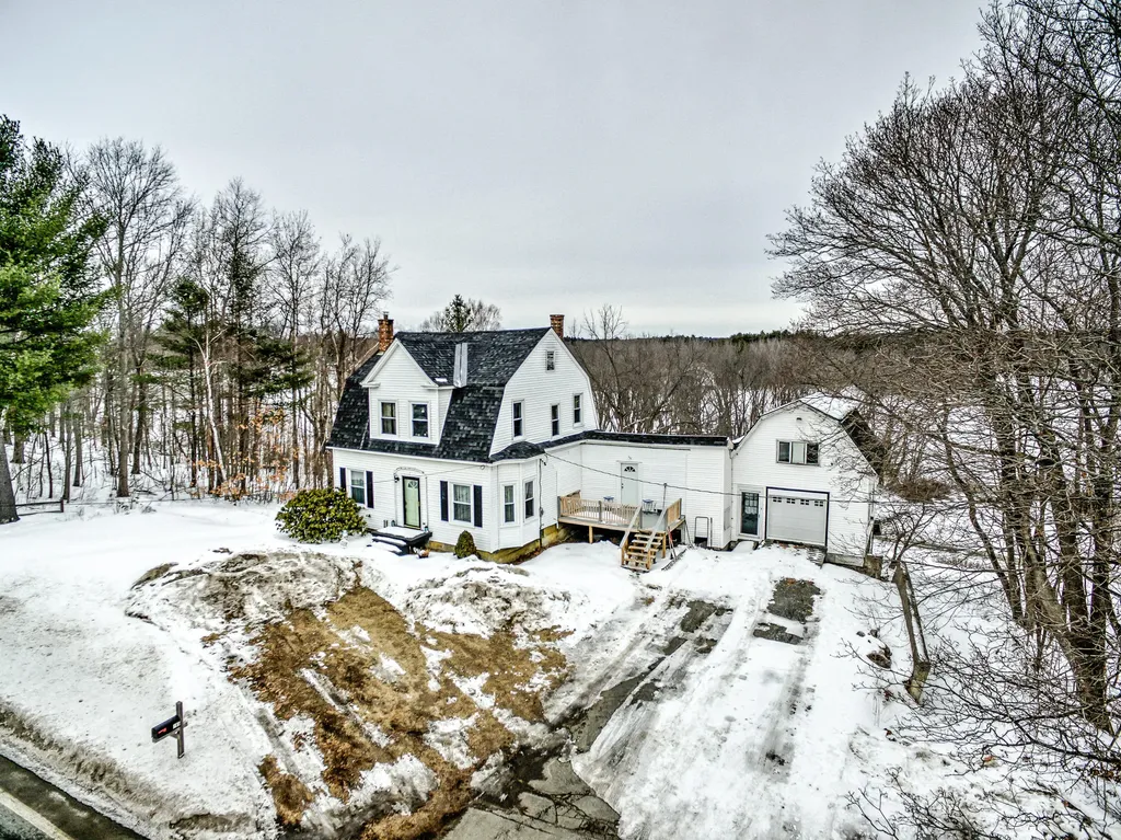 195 Bennoch Road Old Town ME 04468