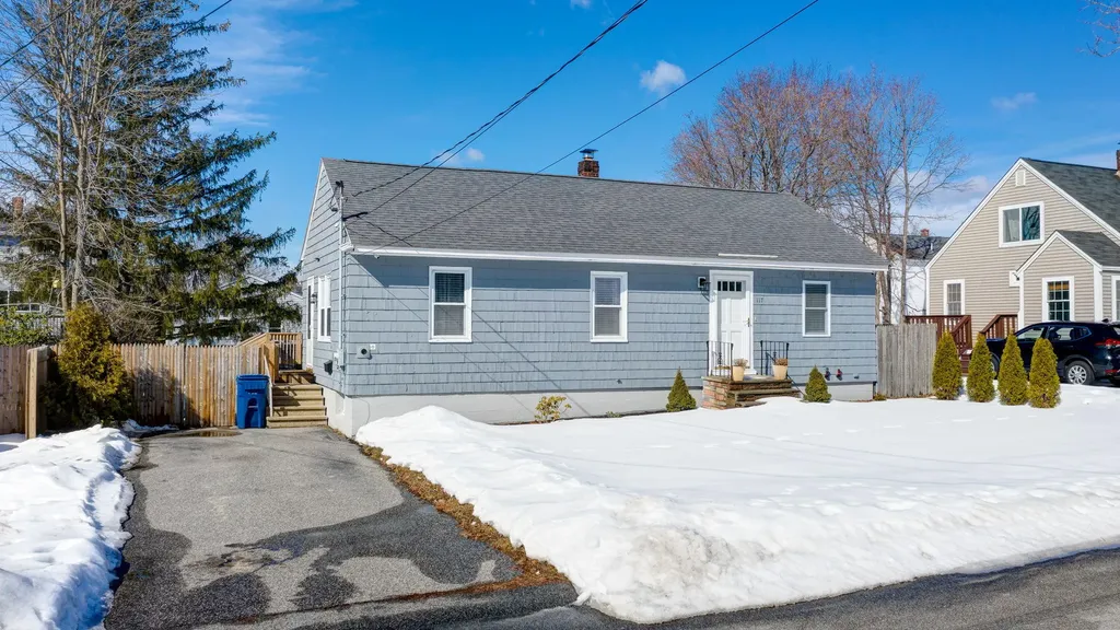 117 Belfort Street Portland ME 04103