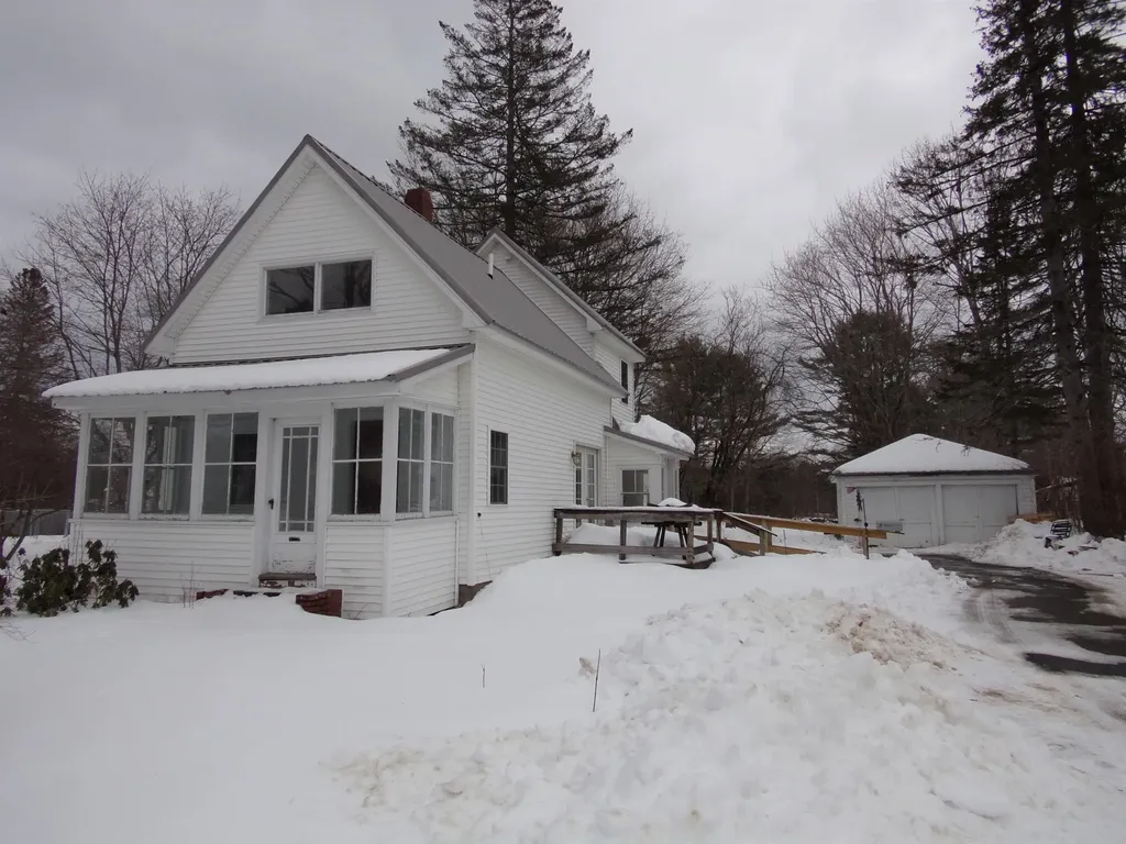 8 Alton Street Milo ME 04463
