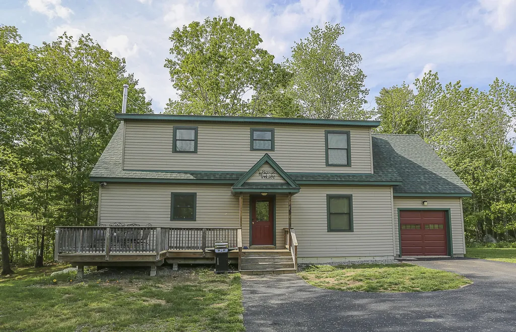 439 N Searsport Road Swanville ME 04915
