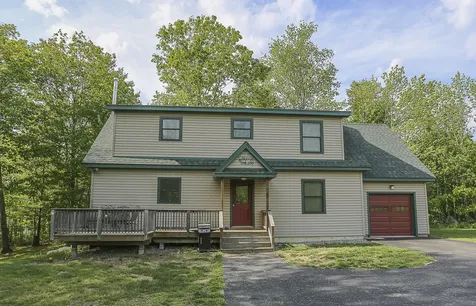 439 N Searsport Road Swanville ME 04915
