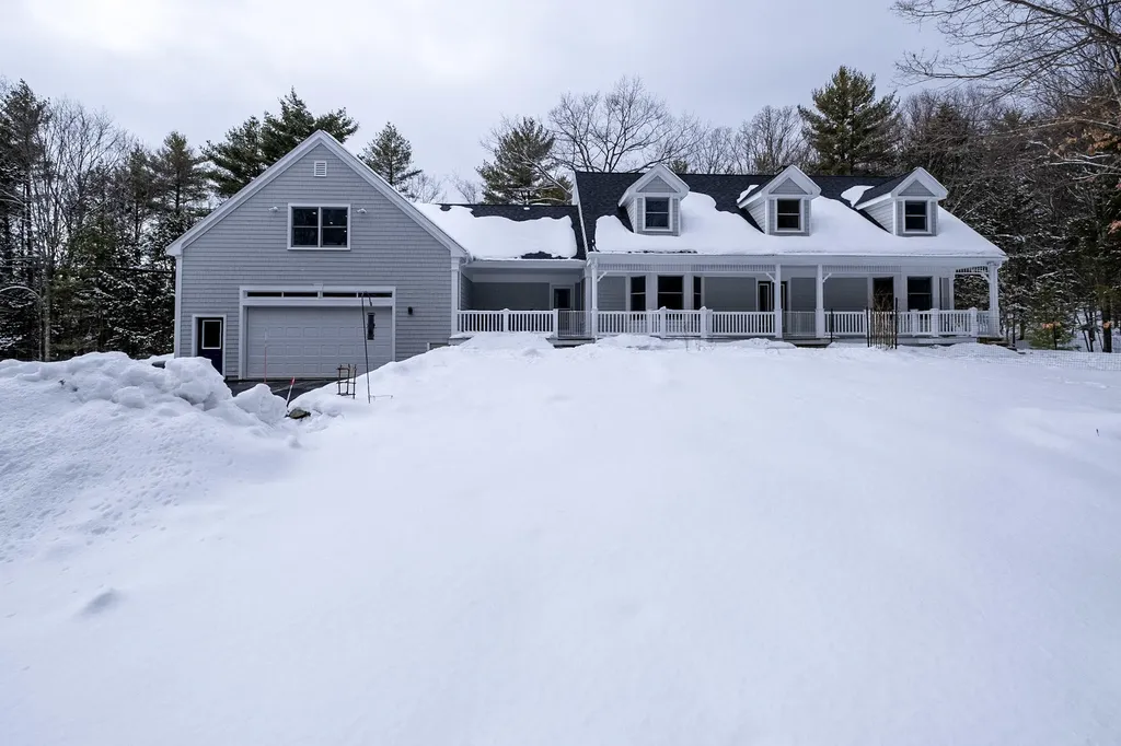 66 Carpenter Hill Road Alfred ME 04002