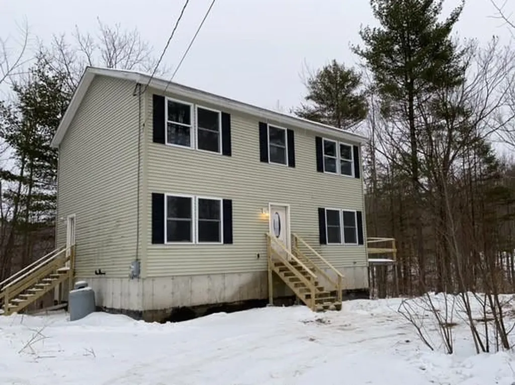 91 Pleasant Hill Road Augusta ME 04330