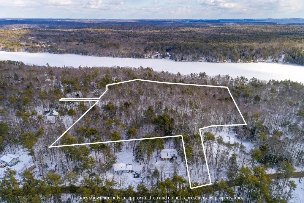 Lot 540 Benner Road Bristol ME 04539