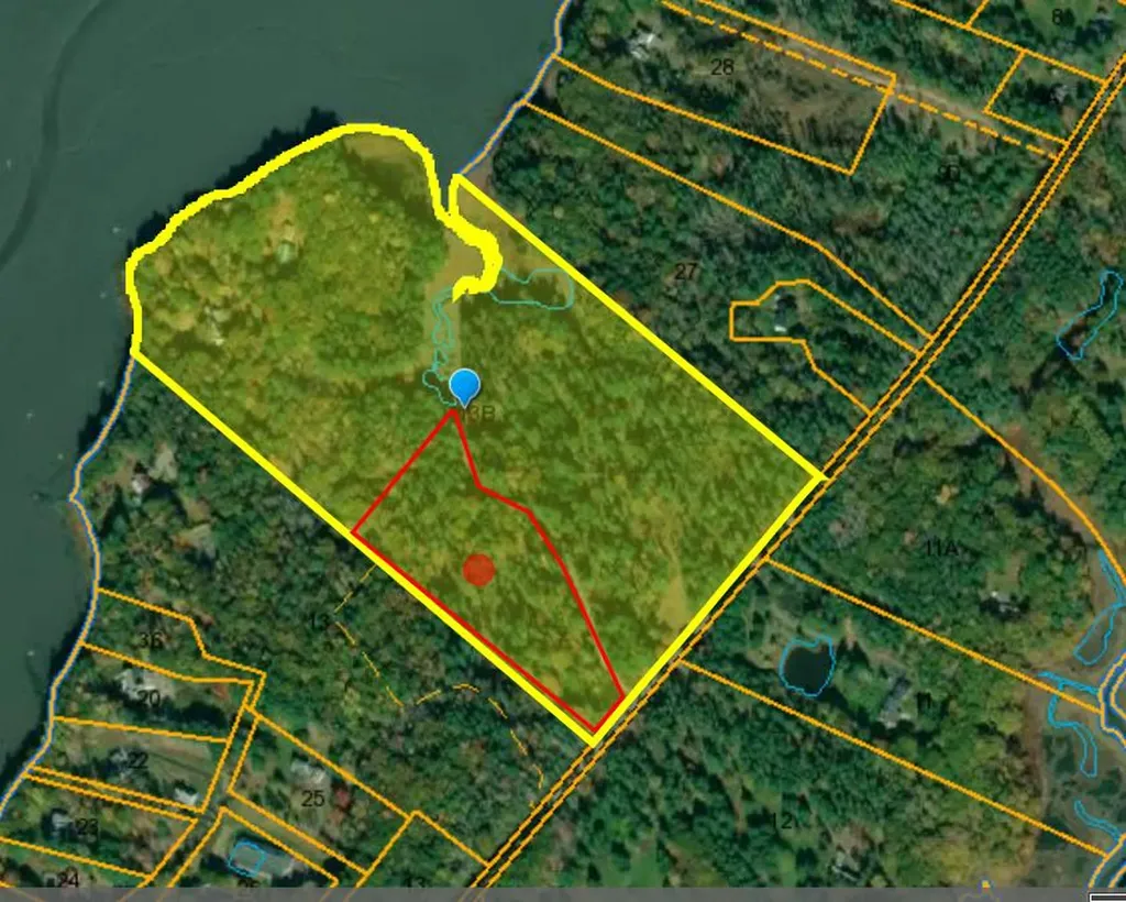 642 Mere Point Road Brunswick ME 04011
