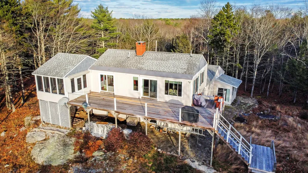 78 Bowmans Landing Road Georgetown ME 04548