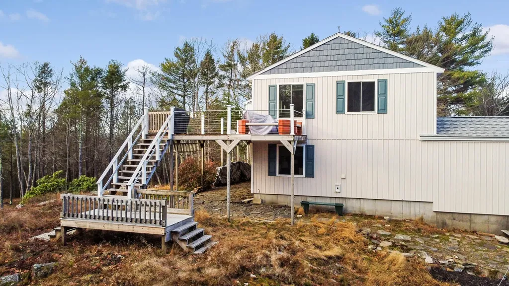 78 Bowmans Landing Road Georgetown ME 04548