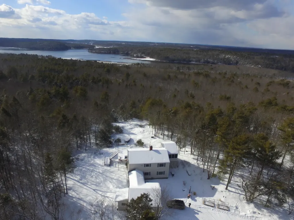 78 Bowmans Landing Road Georgetown ME 04548