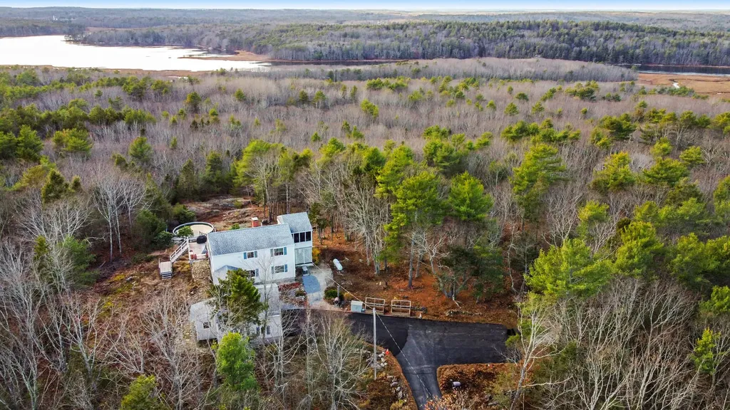78 Bowmans Landing Road Georgetown ME 04548