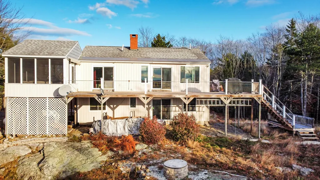 78 Bowmans Landing Road Georgetown ME 04548