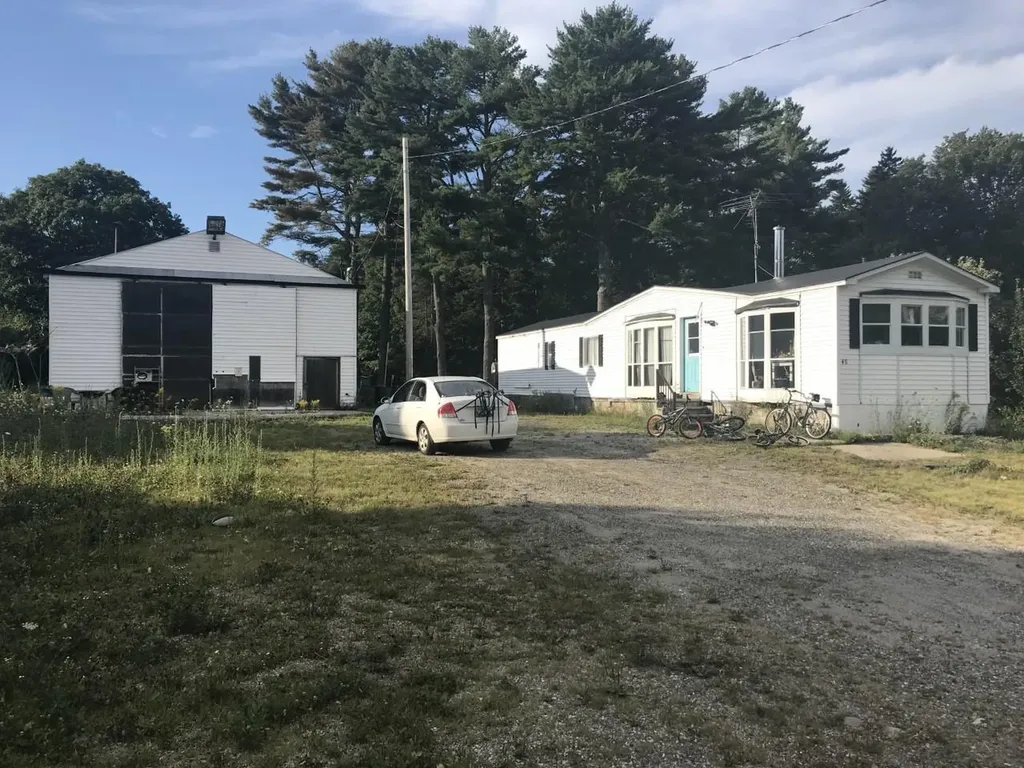 48 Longley Drive Harpswell ME 04079