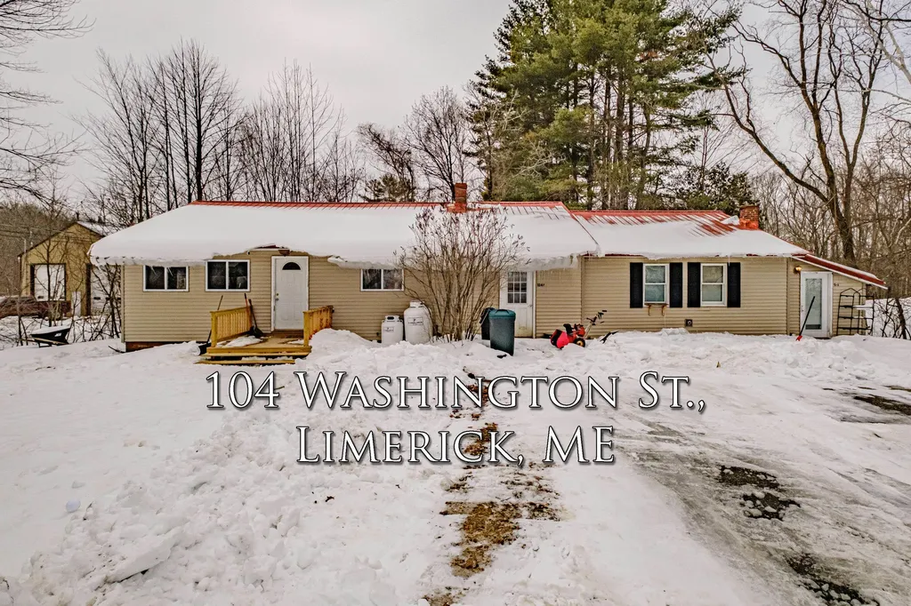 104 Washington Street Limerick ME 04048
