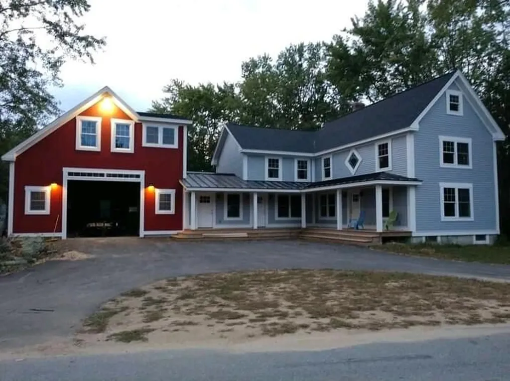 201 Strickland Loop Road Livermore Falls ME 04254