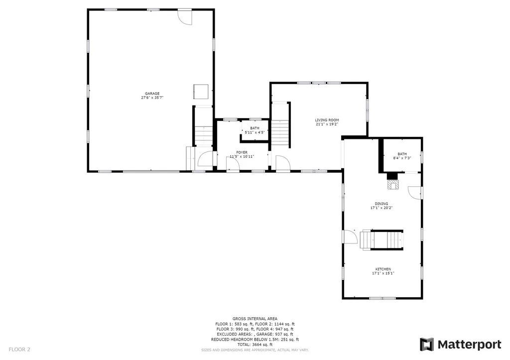 201 Strickland Loop Road Livermore Falls ME 04254