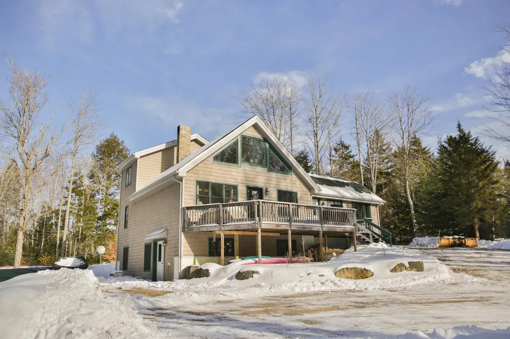 215 Martin Road Sullivan ME 04664
