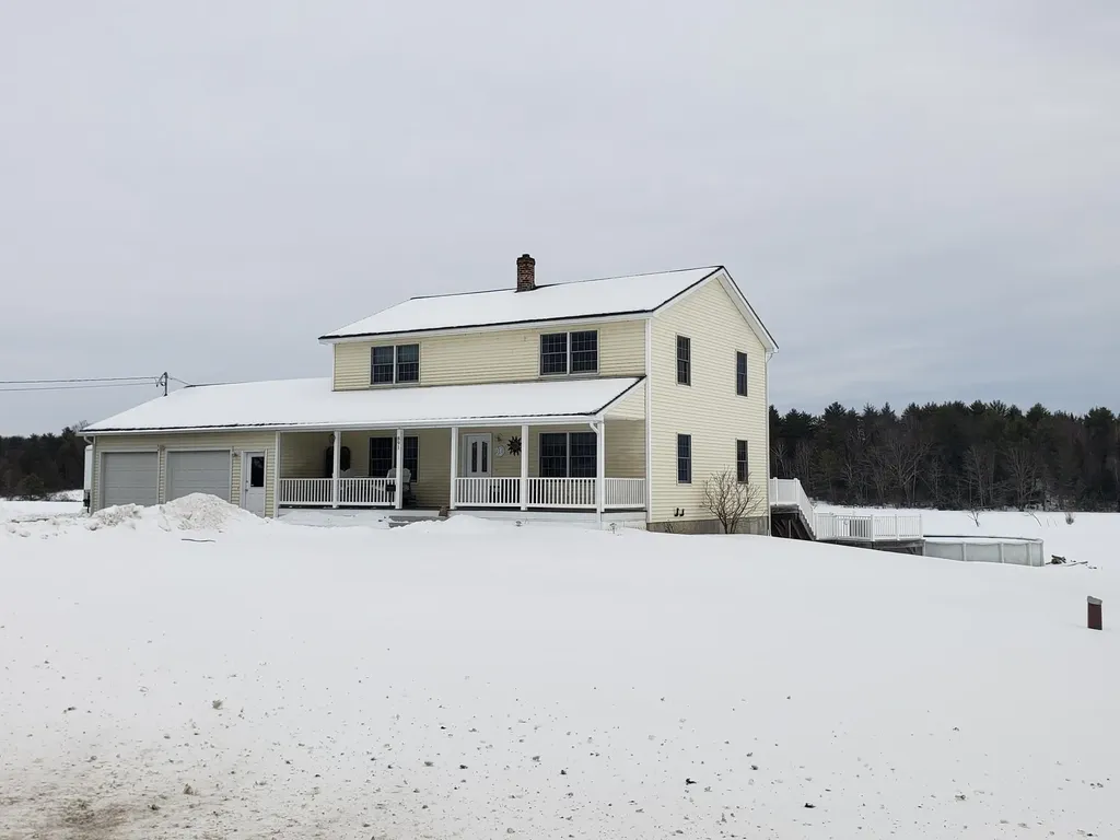 891 Garland Road Winslow ME 04901