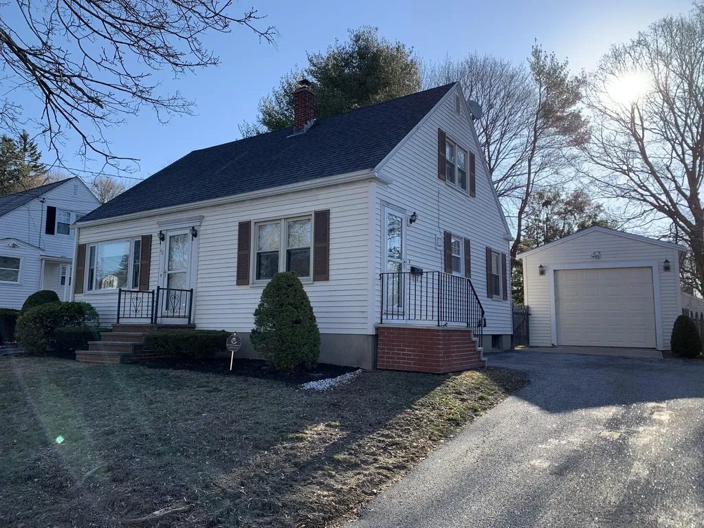 42 W Commonwealth Drive Portland ME 04103