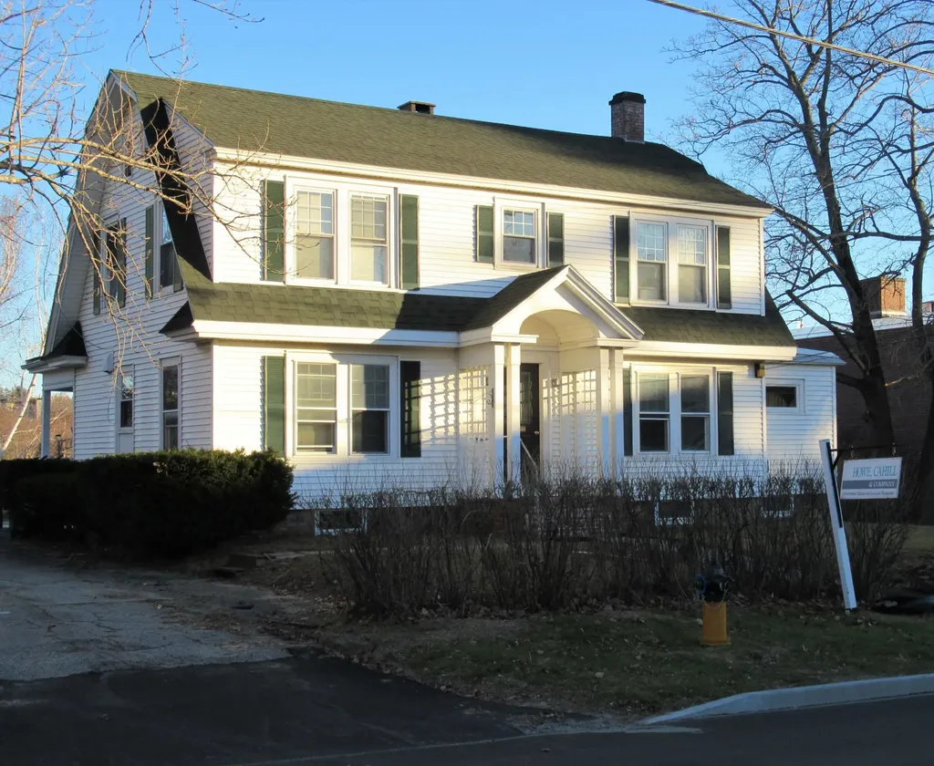 11 Columbia Street Augusta ME 04330