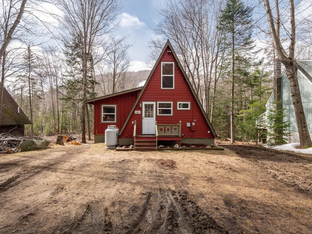 340 Howe Hill Road Greenwood ME 04255