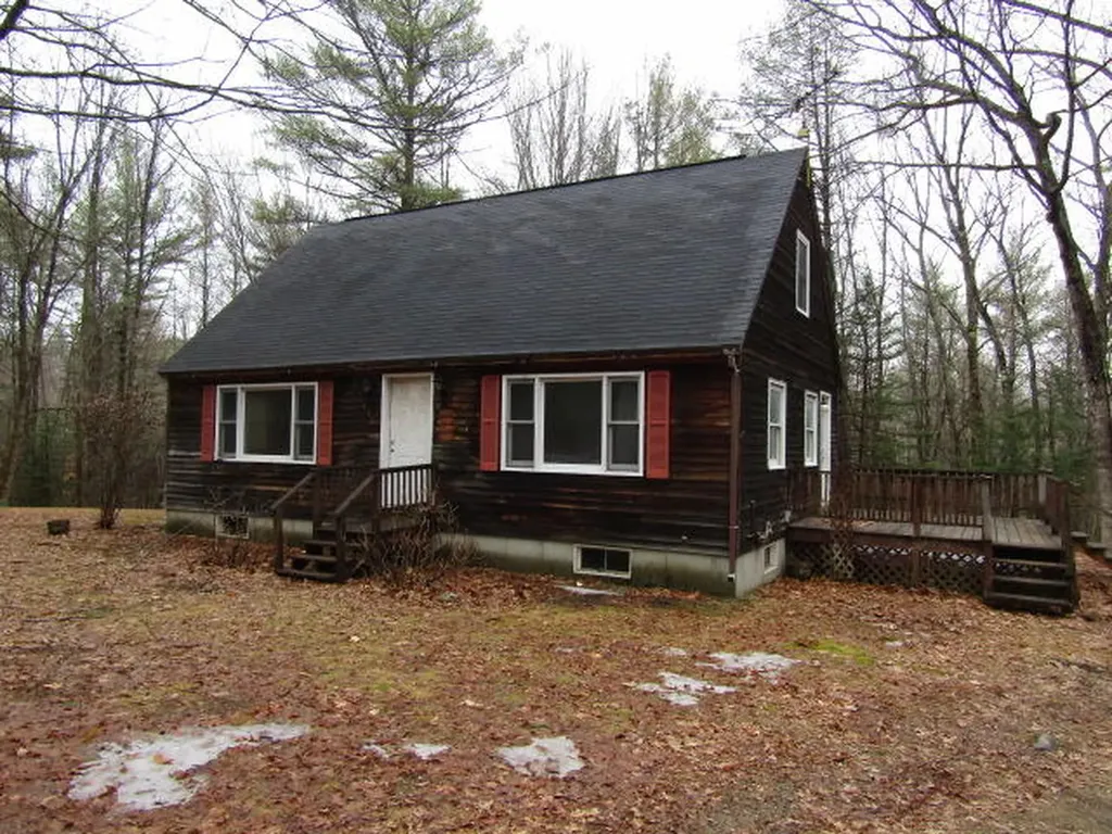 175 Durgintown Road Hiram ME 04041