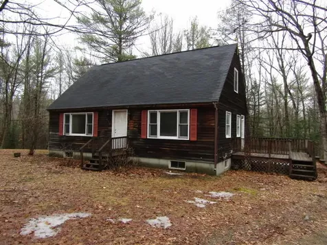 175 Durgintown Road Hiram ME 04041