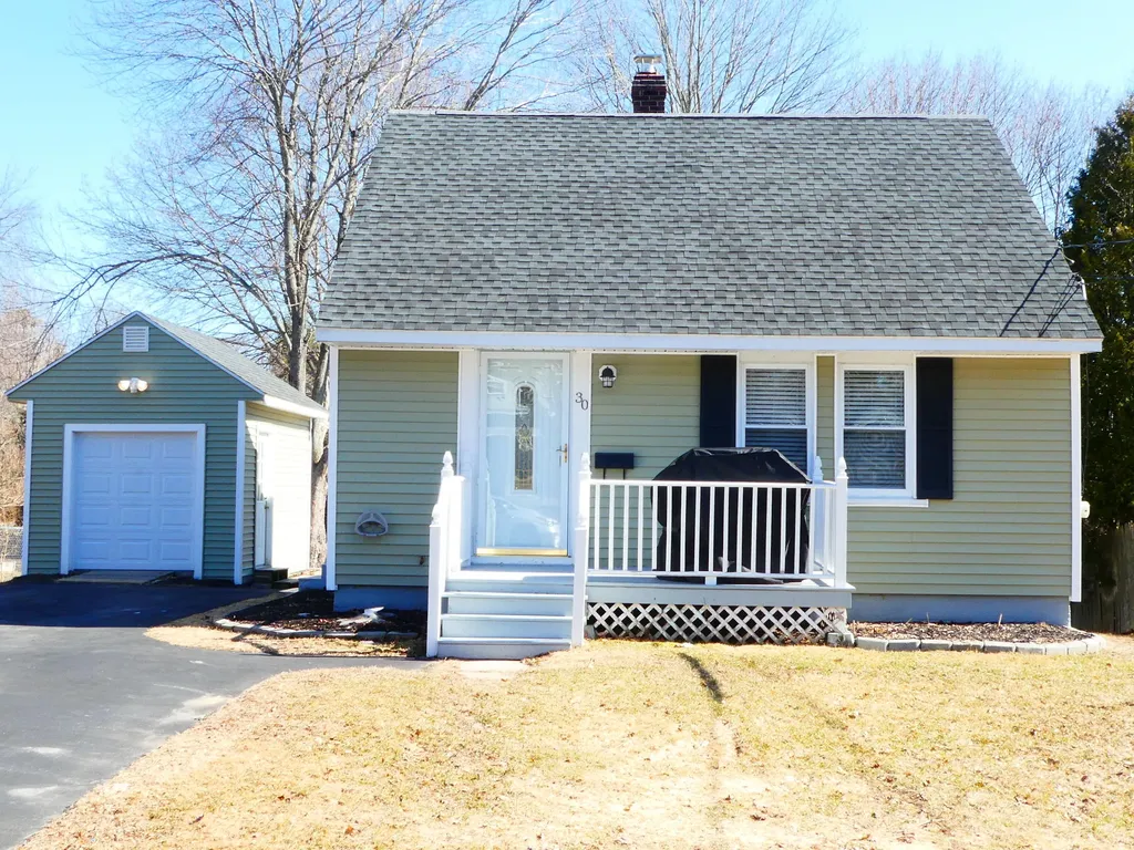 30 Sumac Street Portland ME 04103