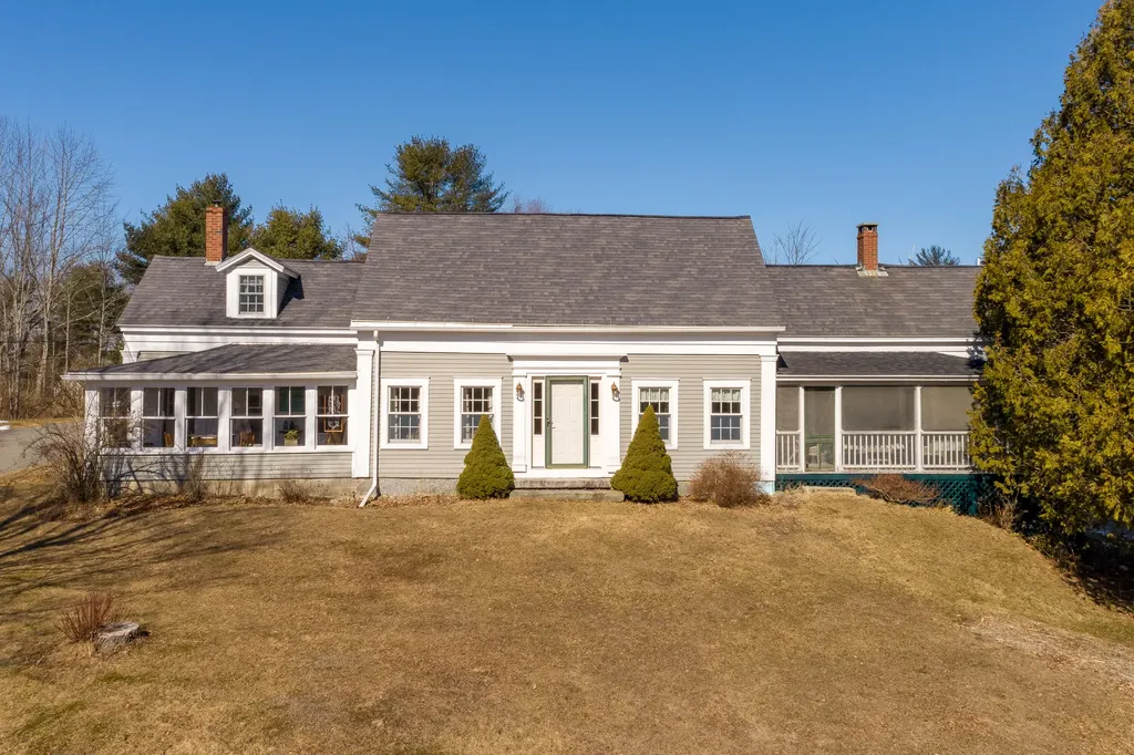 285 East Pond Road Jefferson ME 04348