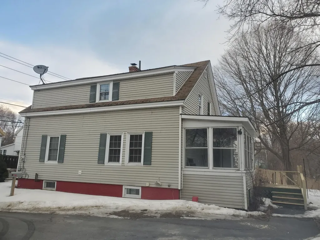 50 Western Avenue Waterville ME 04901