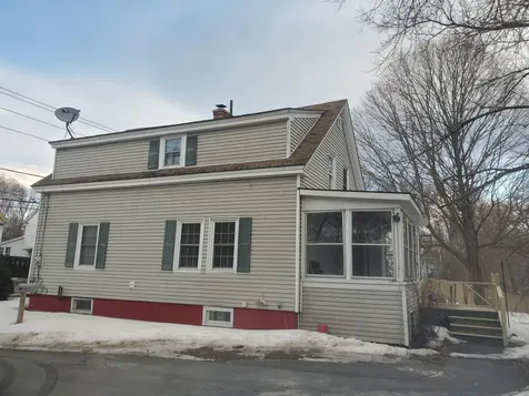 50 Western Avenue Waterville ME 04901