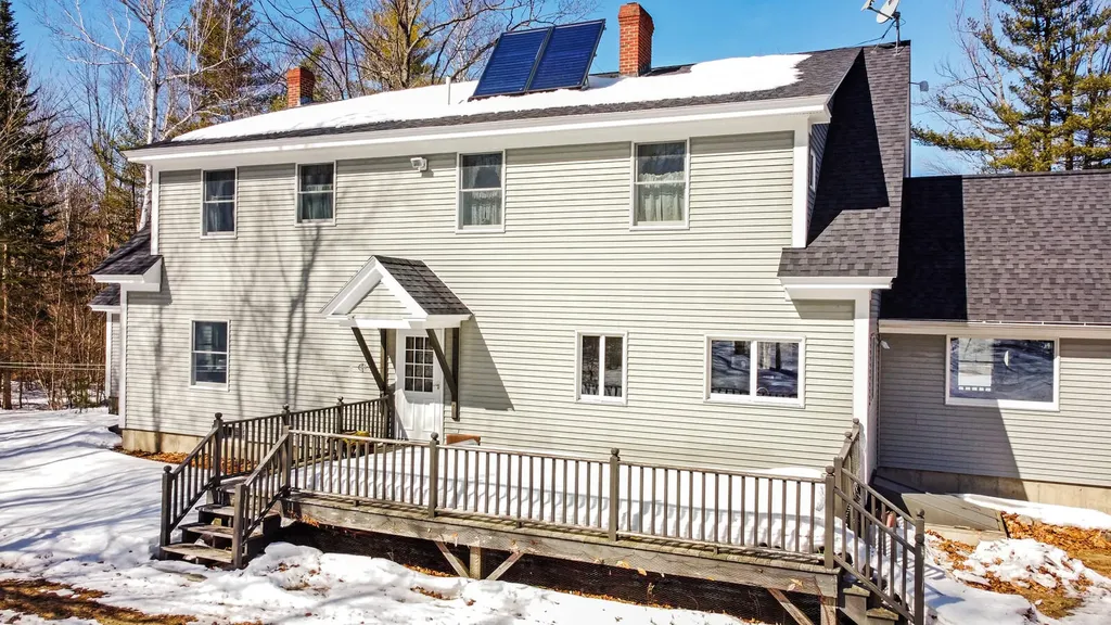 640 Main Street Sumner ME 04292