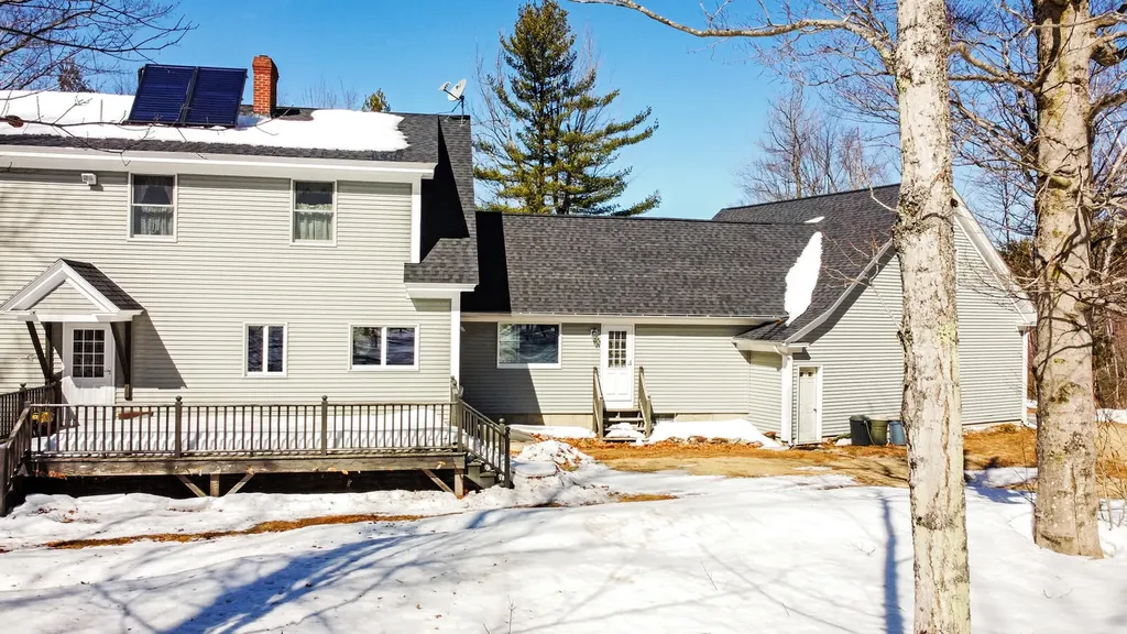 640 Main Street Sumner ME 04292