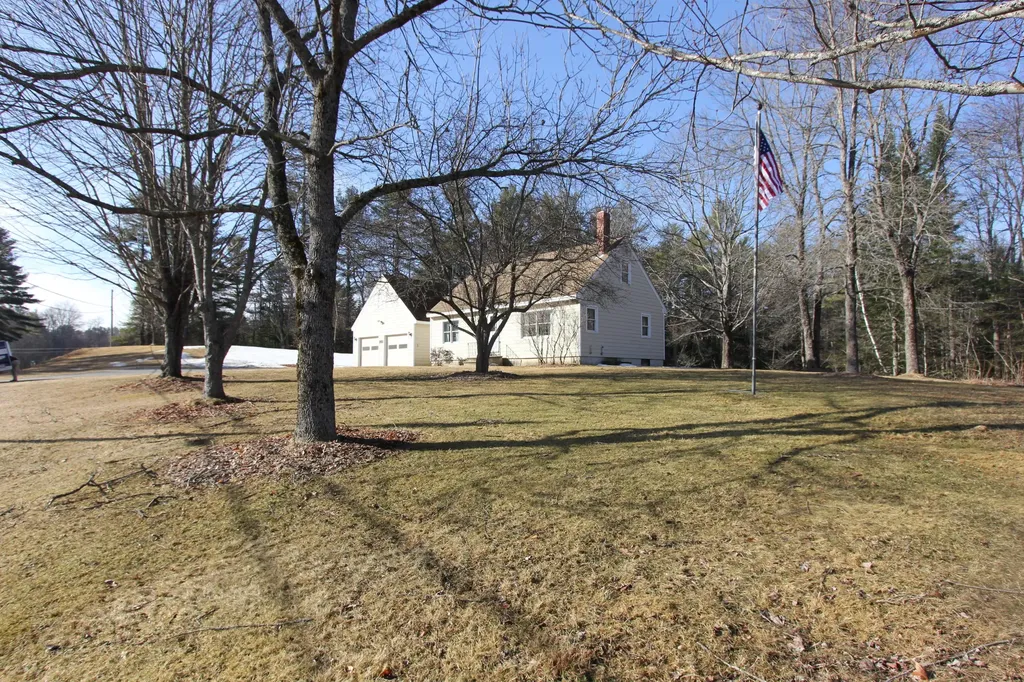965 Royalsborough Road Durham ME 04222