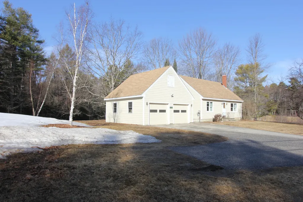 965 Royalsborough Road Durham ME 04222