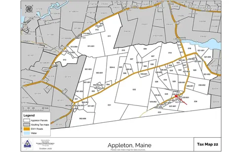 00 Jones Hill Road Appleton ME 04862
