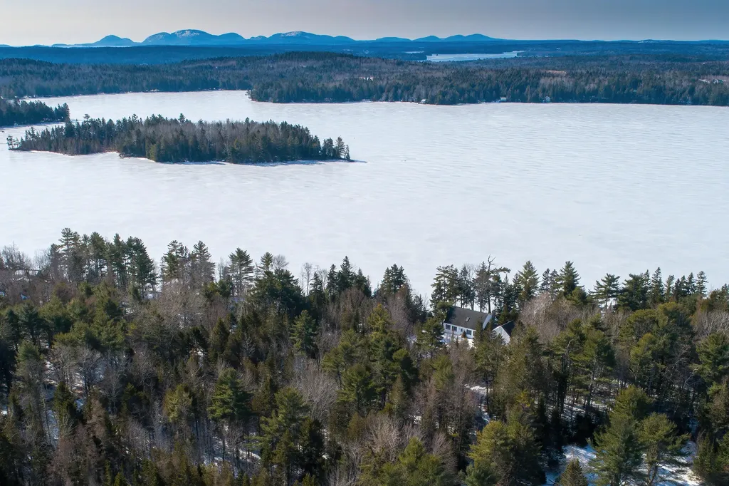 242 Georges Pond Road Franklin ME 04634