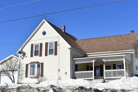 1312 North Perley Brook Road Fort Kent ME 04743
