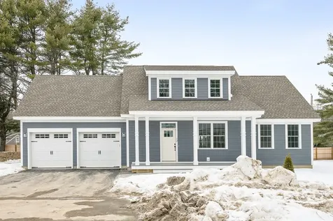 16 Black Sparrow Drive Portland ME 04102
