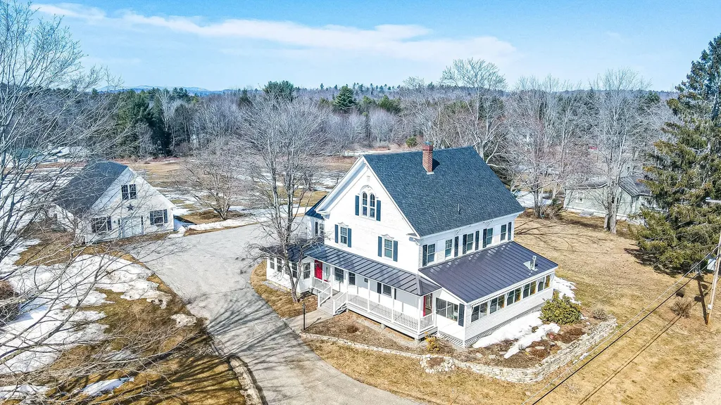 1024 Meadow Road Casco ME 04015