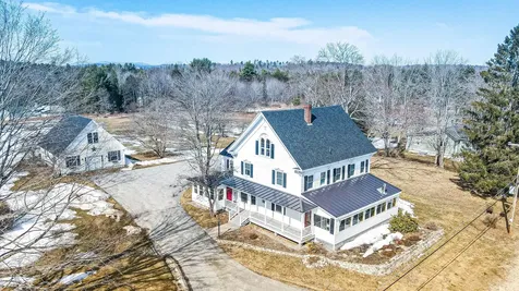 1024 Meadow Road Casco ME 04015