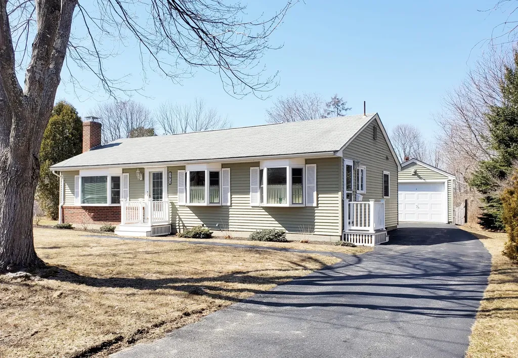 191 Bancroft Street Portland ME 04102