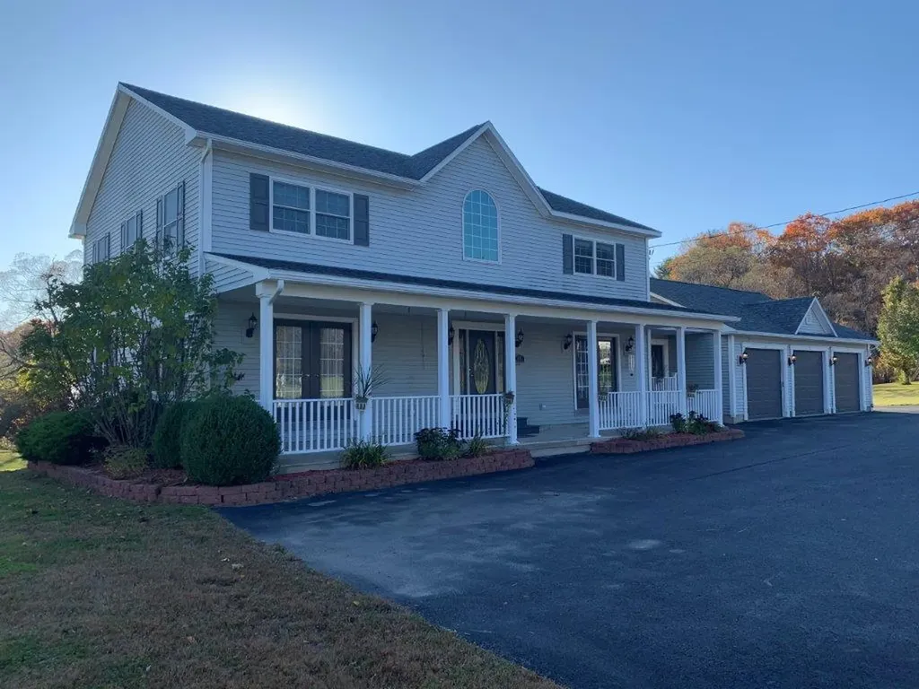 58 Pleasant Hill Drive Waterville ME 04901
