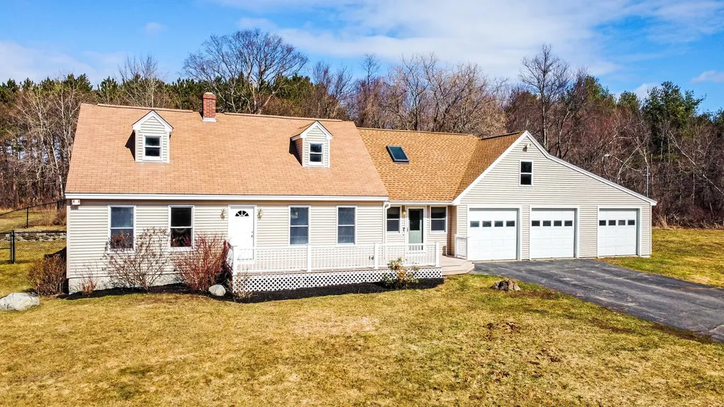 34 Stevens Road Augusta ME 04330