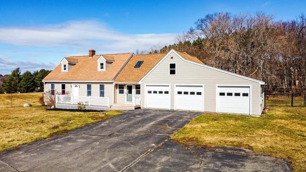 34 Stevens Road Augusta ME 04330