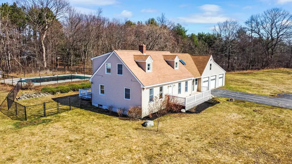 34 Stevens Road Augusta ME 04330