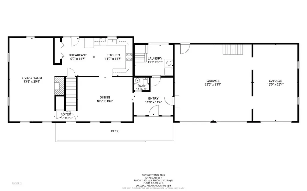 34 Stevens Road Augusta ME 04330
