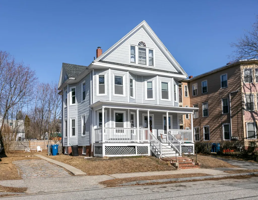 34 E Kidder Street Portland ME 04103